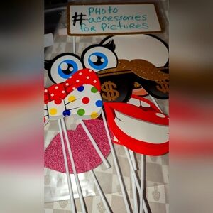 Photography photo props